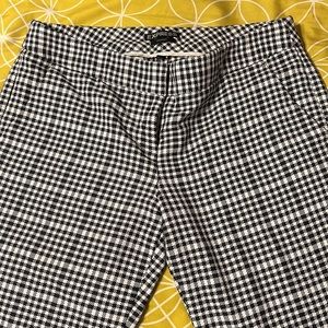 Express Columnist Ankle Pants